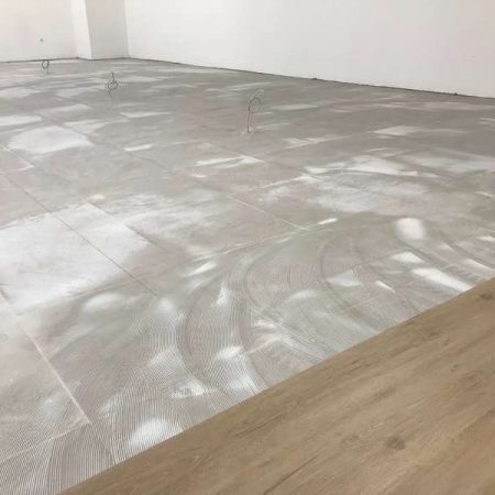 luksuzne vinil ploče LVT postavljanje Ercom
