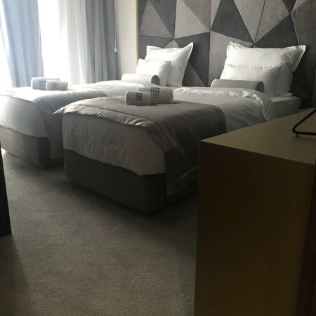 Hotel Time Ercom