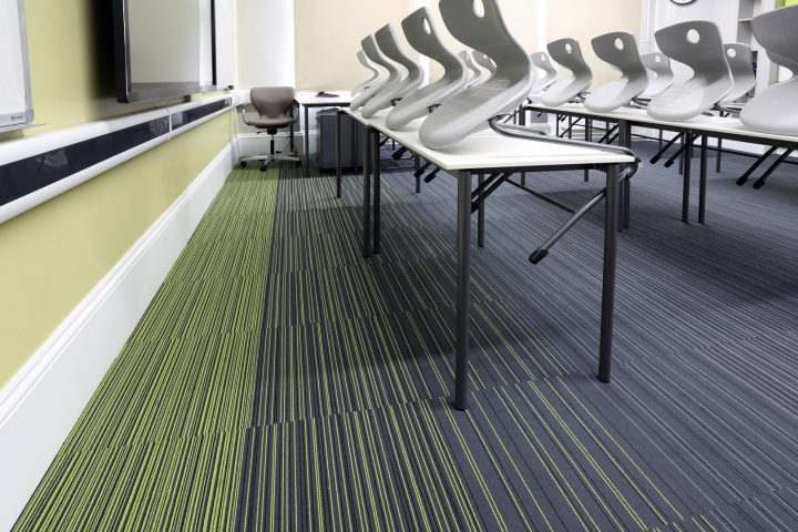 Ercom Burmatex podne oblogeSheffield High School for Girls - strands - 002